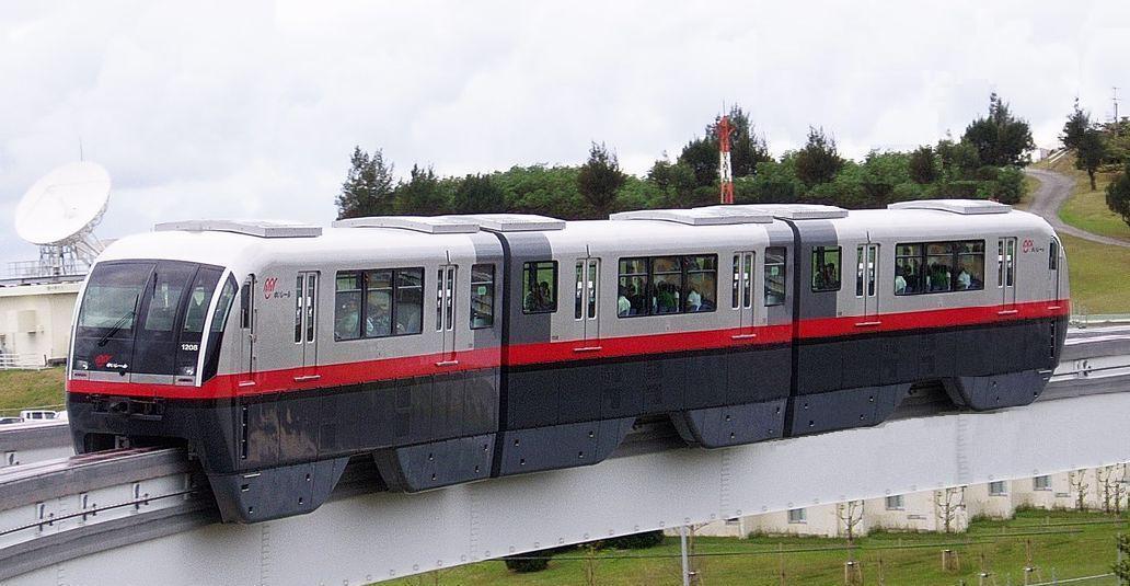 A Hitachi medium-sized monorail (Wikipedia)