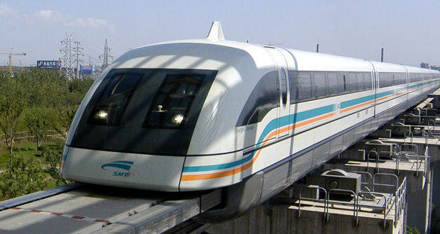 Read more about  
high-speed Maglev Monorails